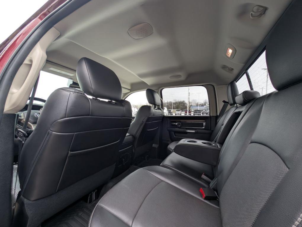 used 2016 Ram 1500 car, priced at $16,991