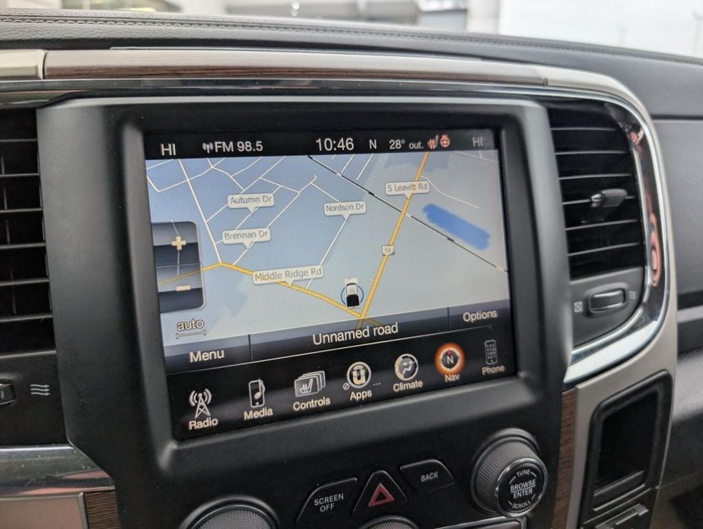 used 2016 Ram 1500 car, priced at $16,991