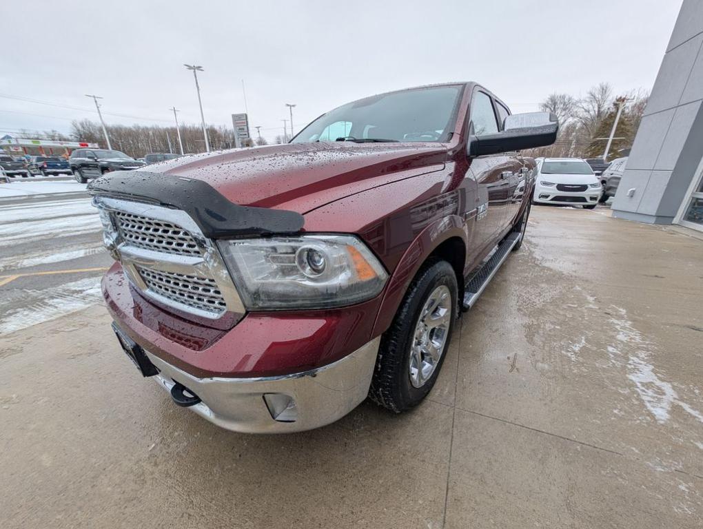 used 2016 Ram 1500 car, priced at $16,991