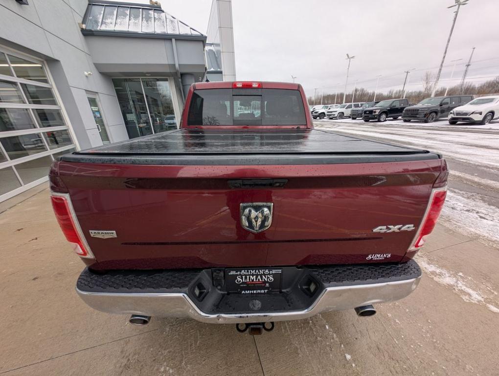 used 2016 Ram 1500 car, priced at $16,991