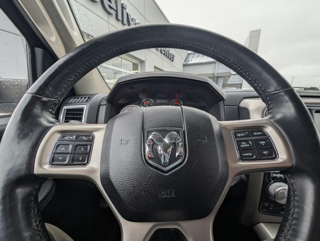 used 2016 Ram 1500 car, priced at $16,991