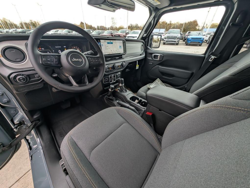 new 2026 Jeep Gladiator car, priced at $44,690