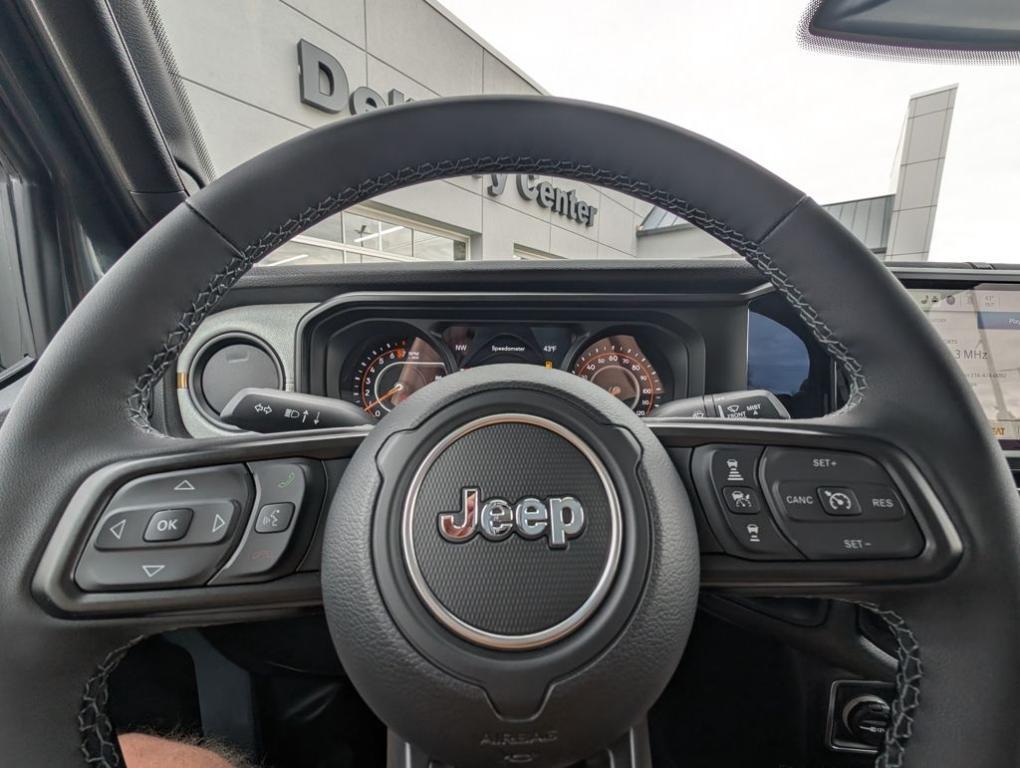 new 2026 Jeep Gladiator car, priced at $44,690