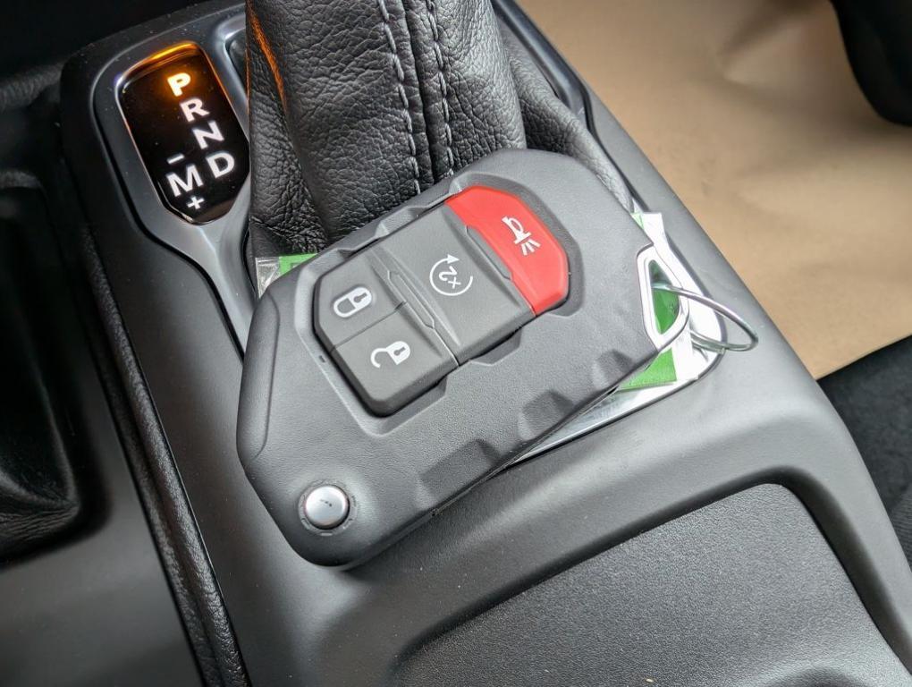 new 2026 Jeep Gladiator car, priced at $44,690