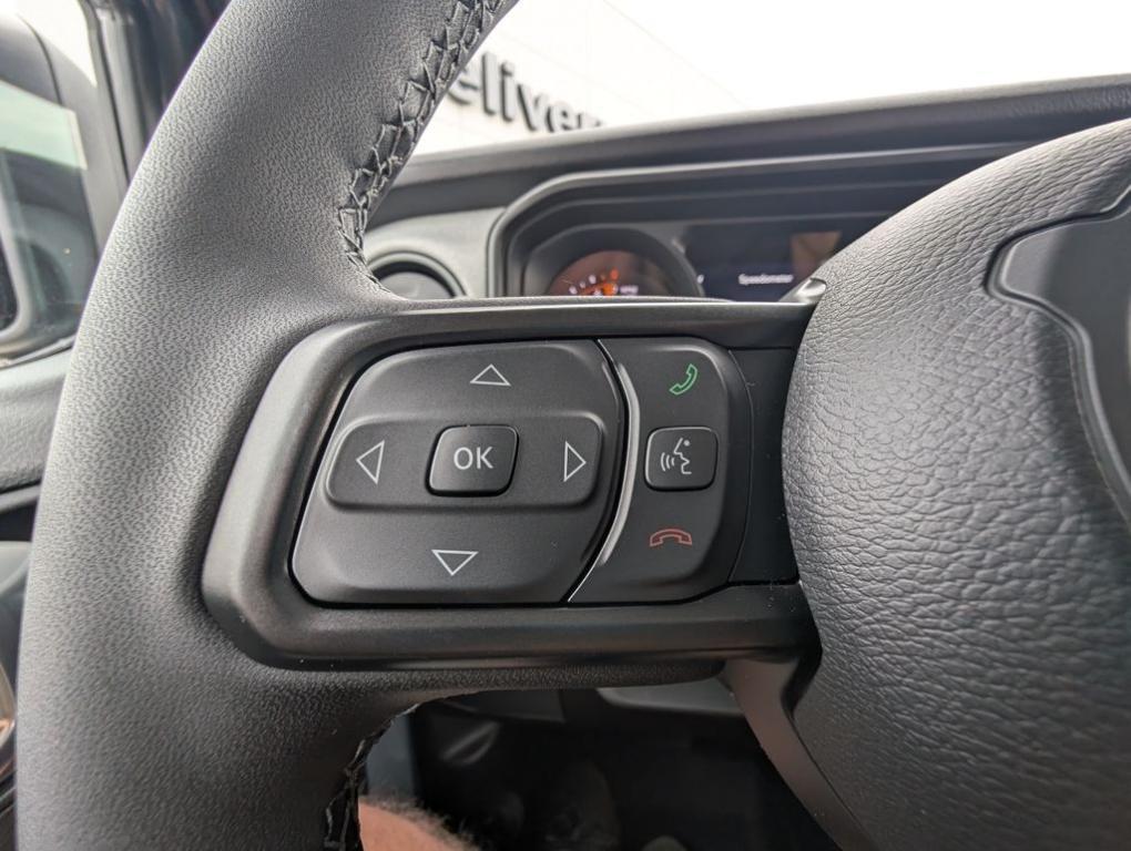 new 2026 Jeep Gladiator car, priced at $44,690