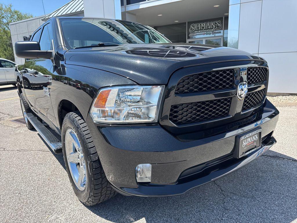 used 2018 Ram 1500 car, priced at $22,500