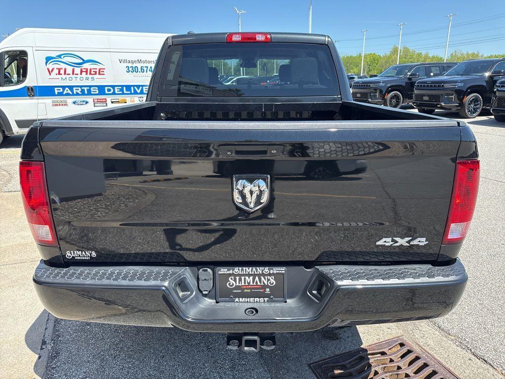 used 2018 Ram 1500 car, priced at $22,500