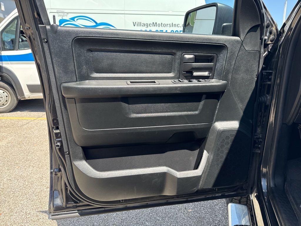 used 2018 Ram 1500 car, priced at $22,500