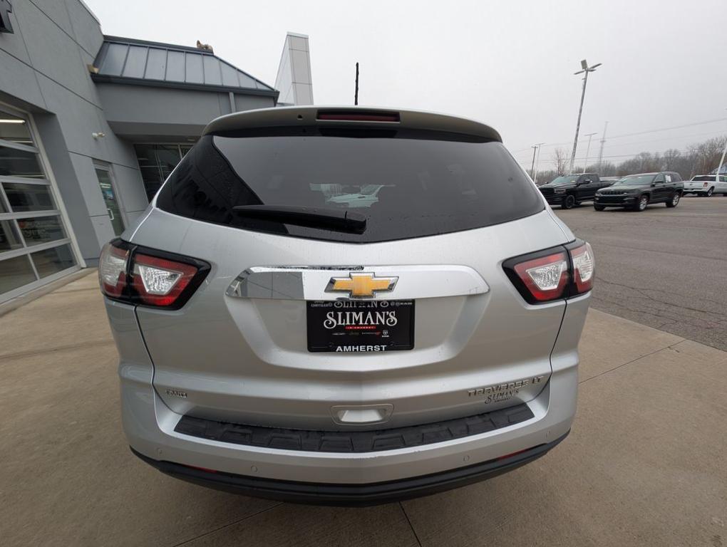used 2015 Chevrolet Traverse car, priced at $9,950