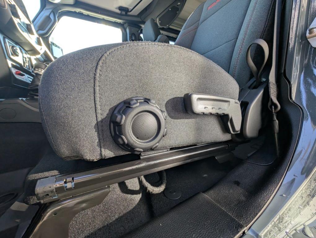 new 2026 Jeep Wrangler car, priced at $56,365