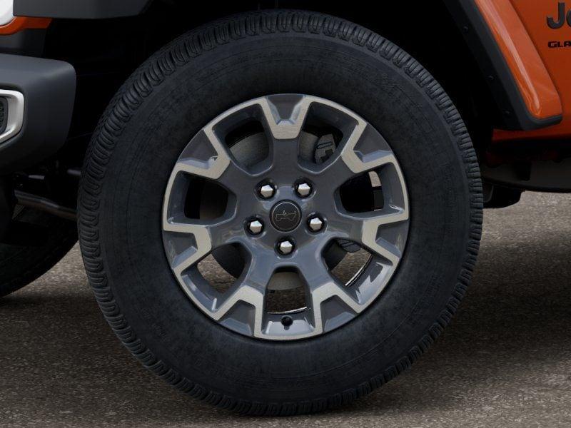 new 2026 Jeep Gladiator car, priced at $47,850