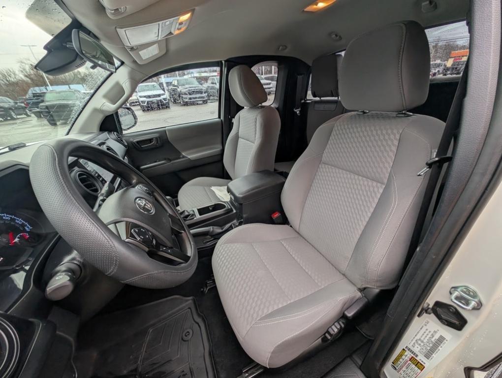used 2022 Toyota Tacoma car, priced at $27,000