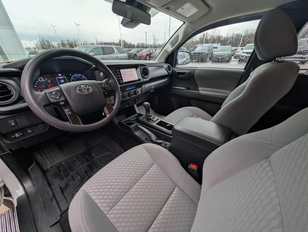 used 2022 Toyota Tacoma car, priced at $27,000