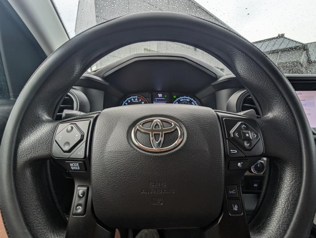 used 2022 Toyota Tacoma car, priced at $27,000