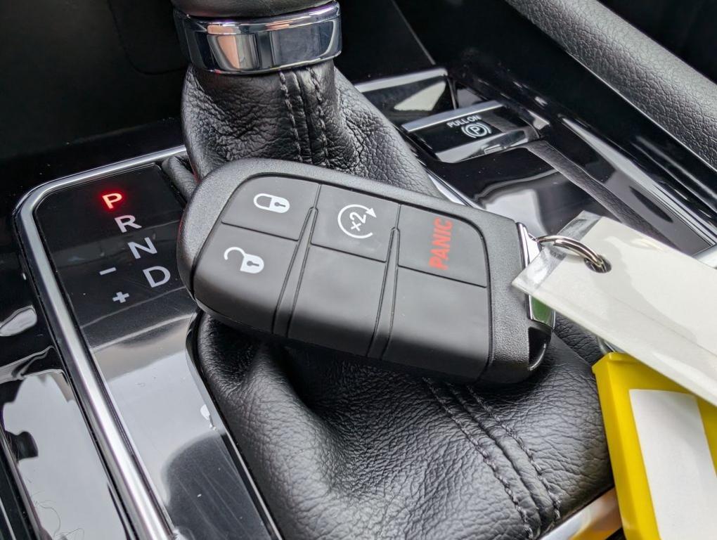 new 2026 Jeep Compass car, priced at $30,710