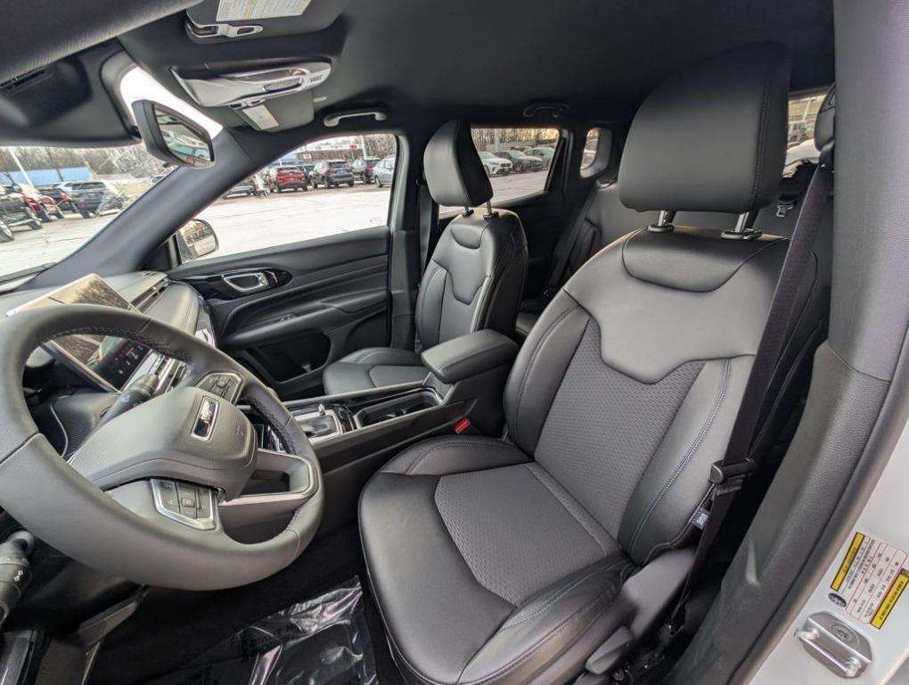 new 2026 Jeep Compass car, priced at $30,710