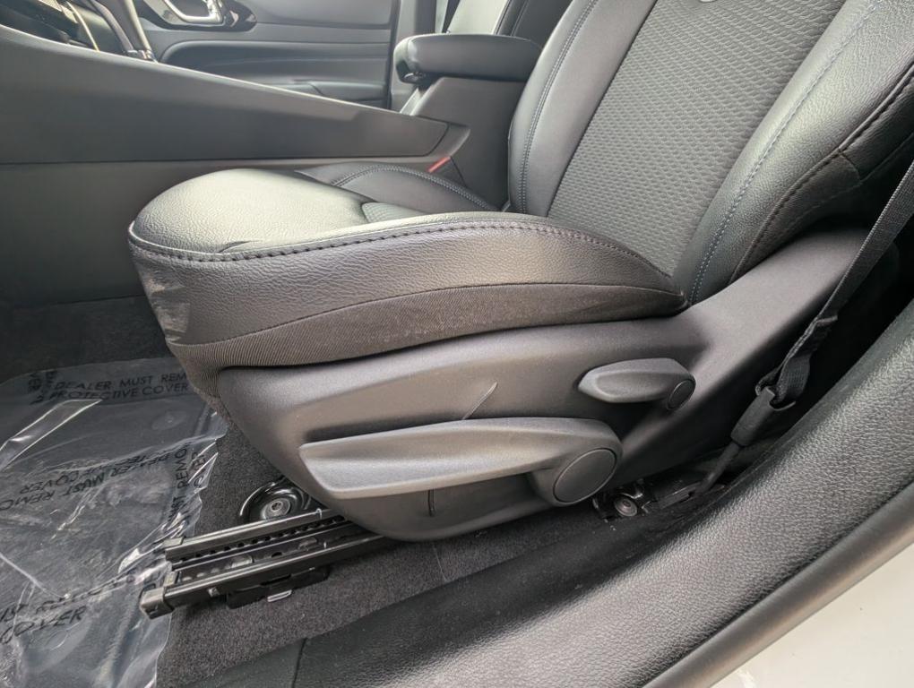 new 2026 Jeep Compass car, priced at $30,710