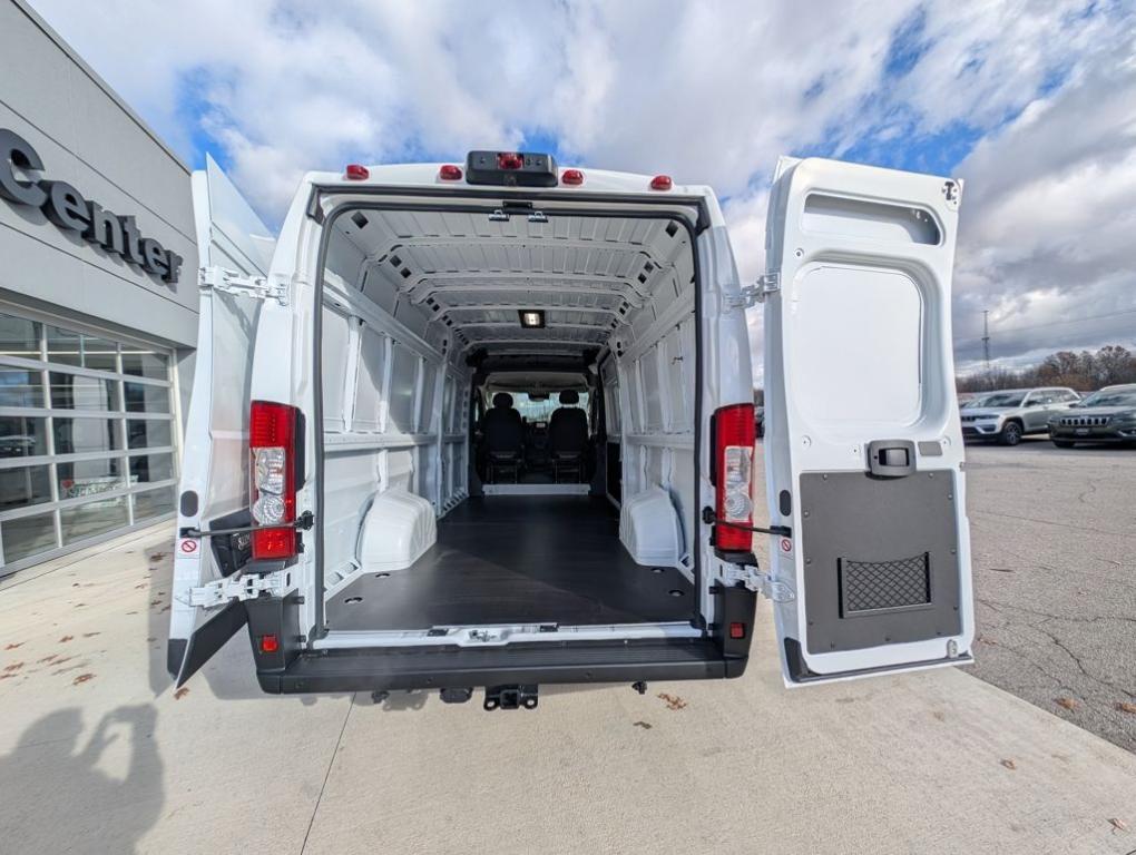 new 2026 Ram ProMaster 3500 car, priced at $51,570