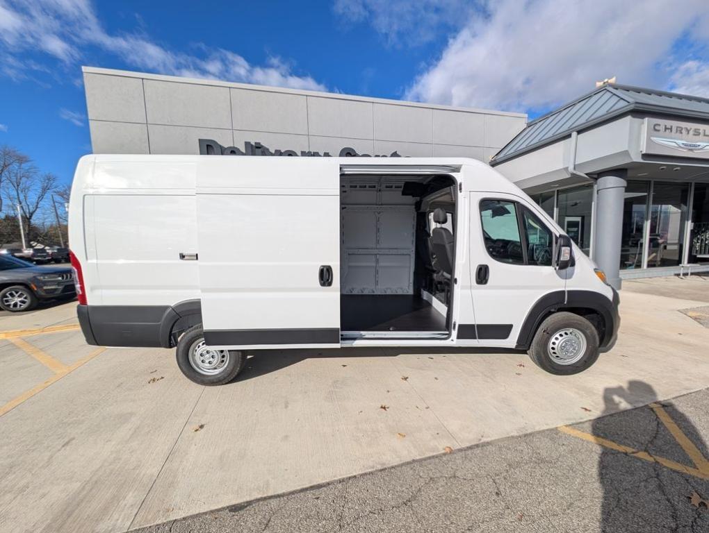 new 2026 Ram ProMaster 3500 car, priced at $51,570