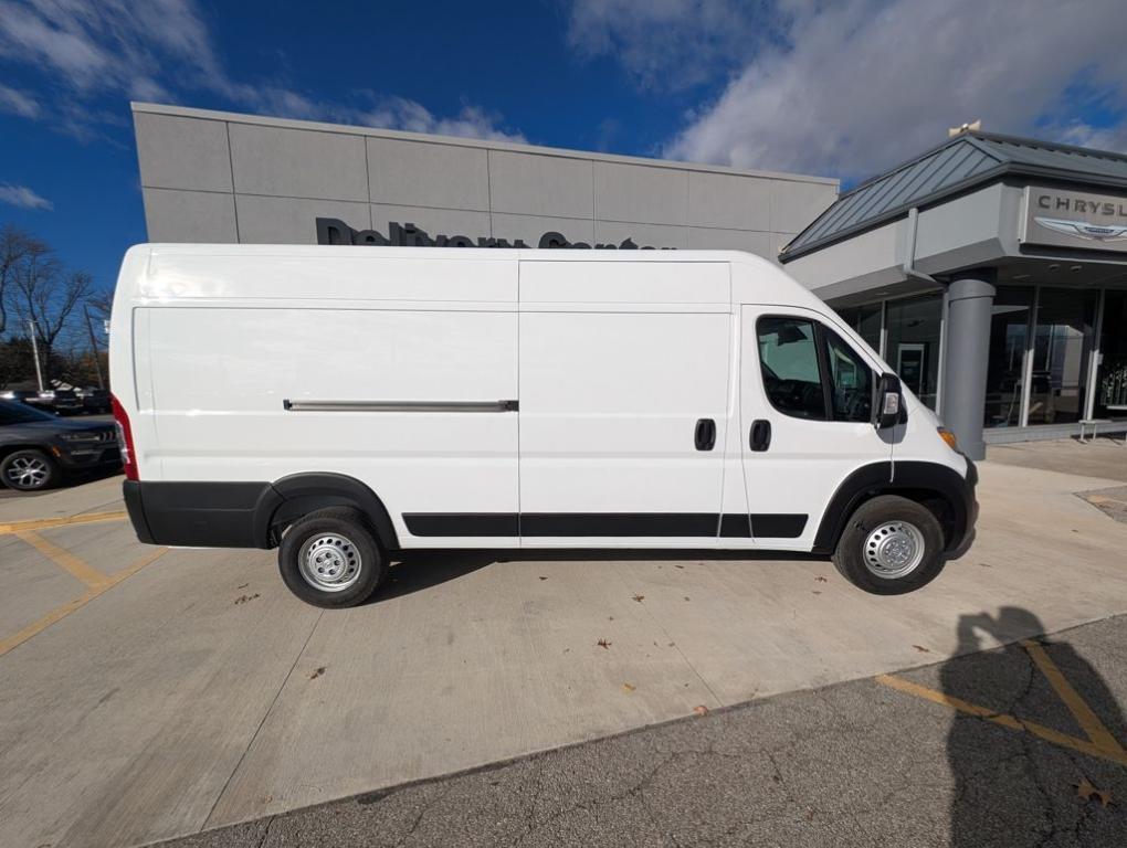 new 2026 Ram ProMaster 3500 car, priced at $51,570