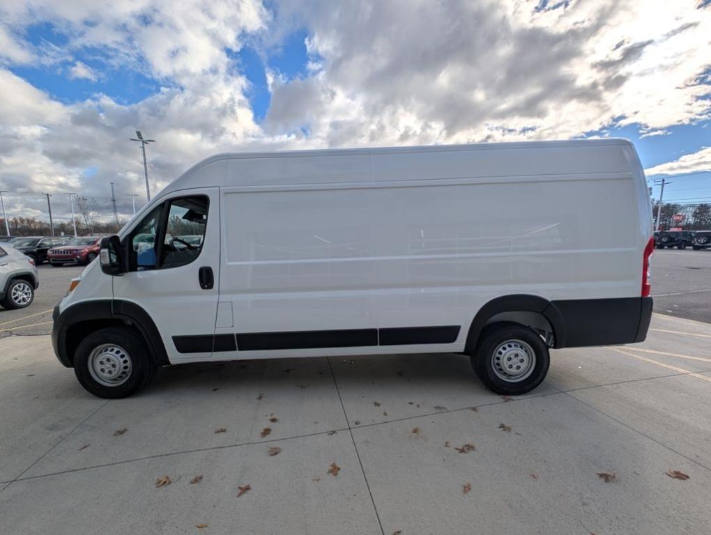 new 2026 Ram ProMaster 3500 car, priced at $51,570