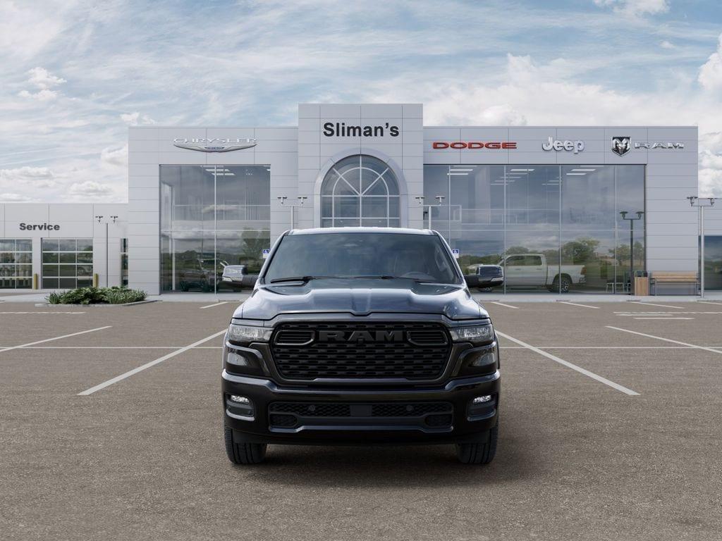 new 2026 Ram 1500 car, priced at $55,678
