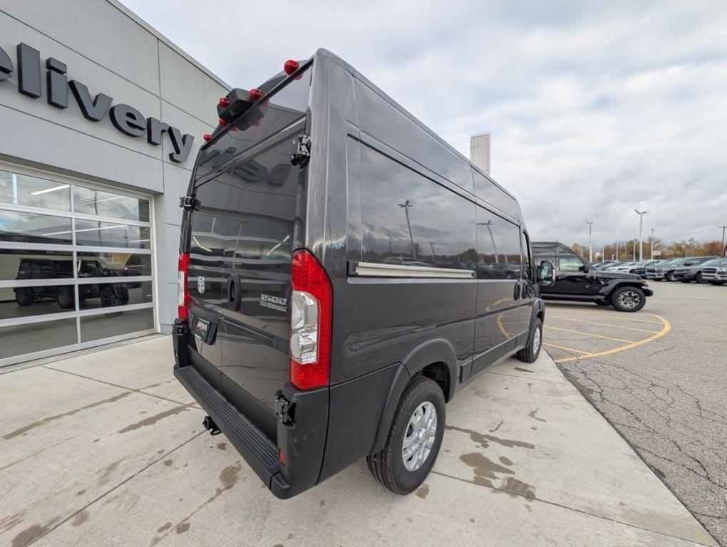 new 2026 Ram ProMaster 1500 car, priced at $44,650