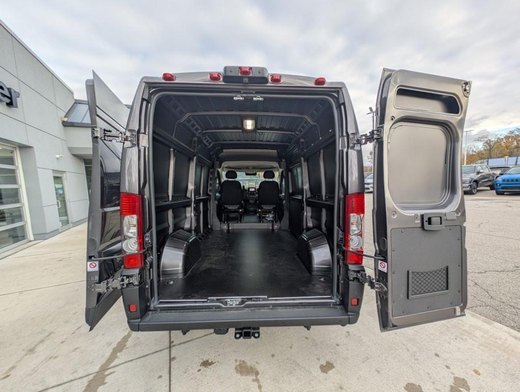 new 2026 Ram ProMaster 1500 car, priced at $44,650