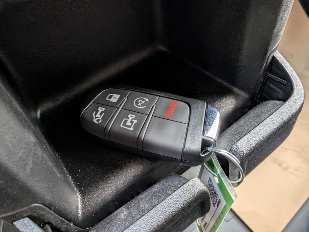 new 2026 Ram ProMaster 1500 car, priced at $44,650