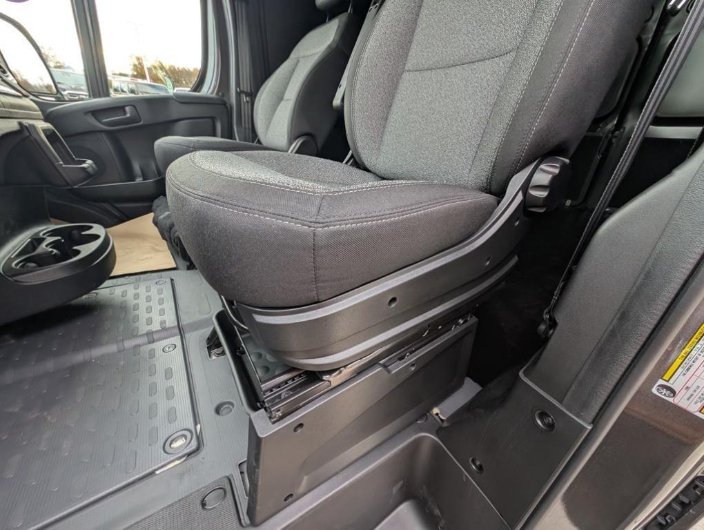 new 2026 Ram ProMaster 1500 car, priced at $44,650