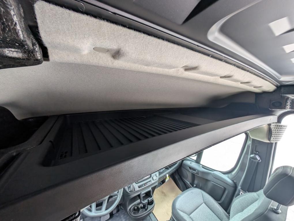 new 2026 Ram ProMaster 1500 car, priced at $44,650