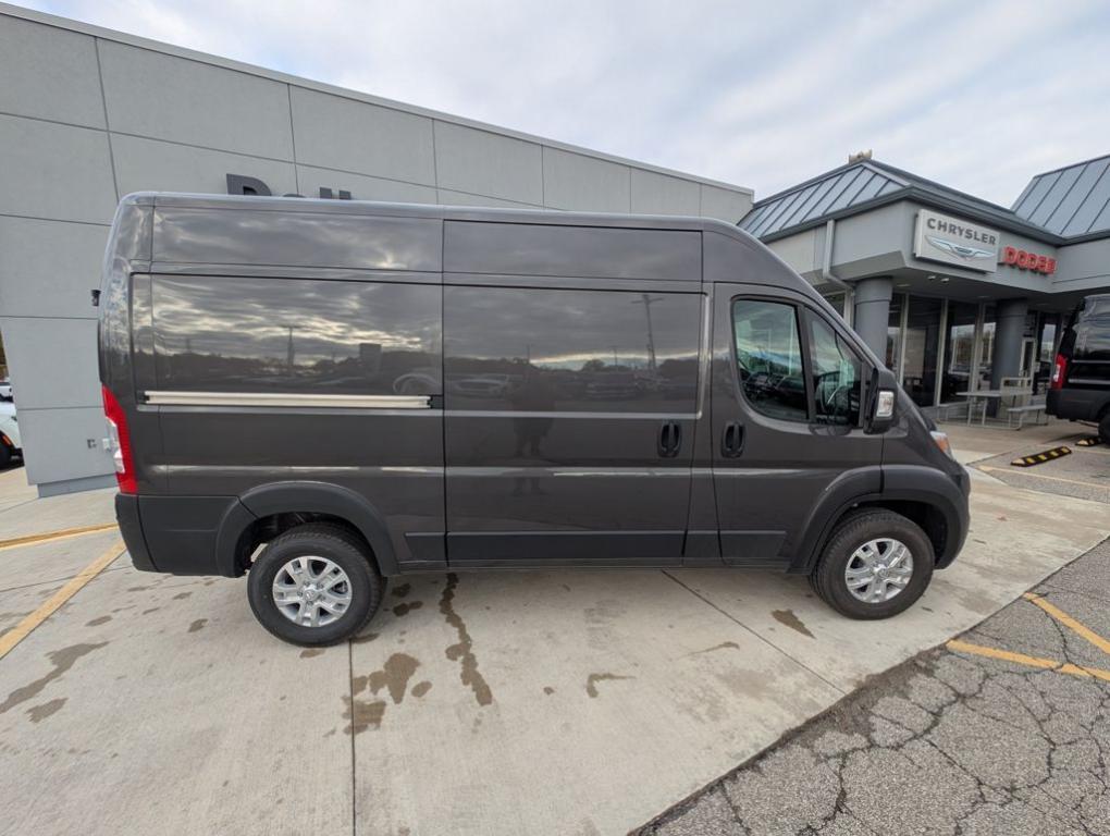 new 2026 Ram ProMaster 1500 car, priced at $44,650