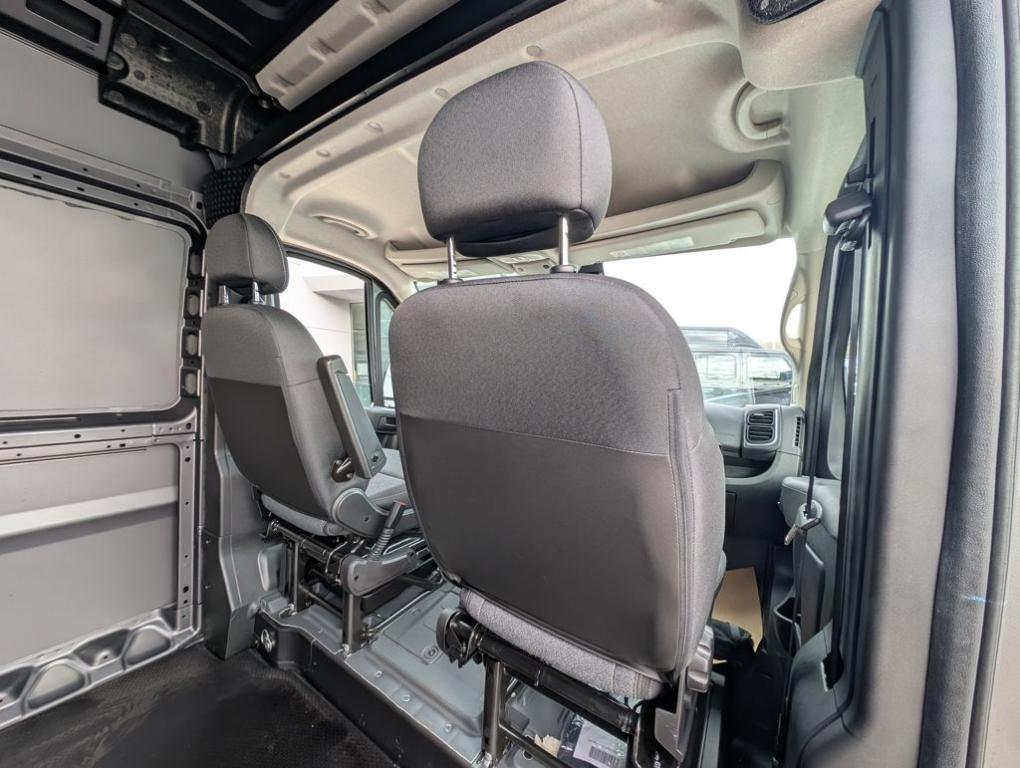 new 2026 Ram ProMaster 1500 car, priced at $44,650