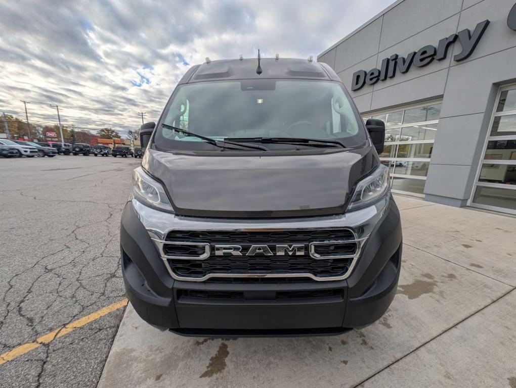 new 2026 Ram ProMaster 1500 car, priced at $44,650