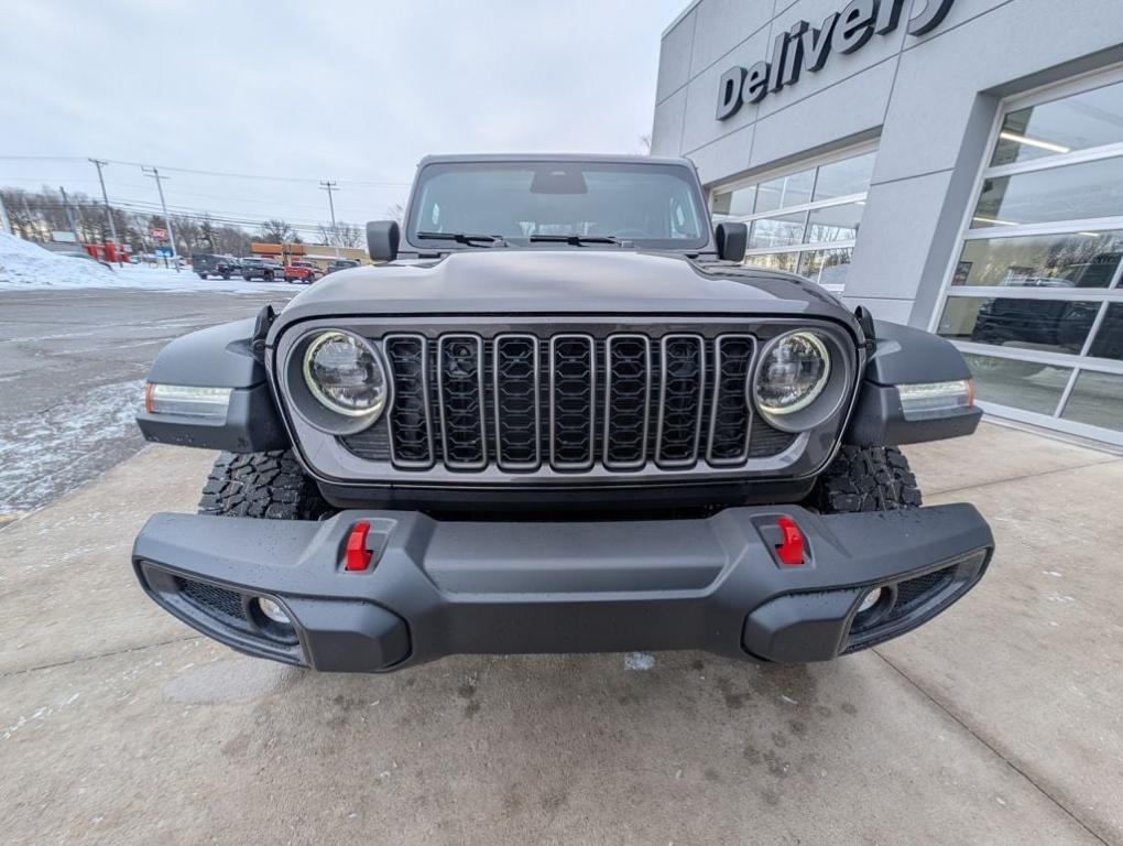 new 2026 Jeep Gladiator car, priced at $54,192
