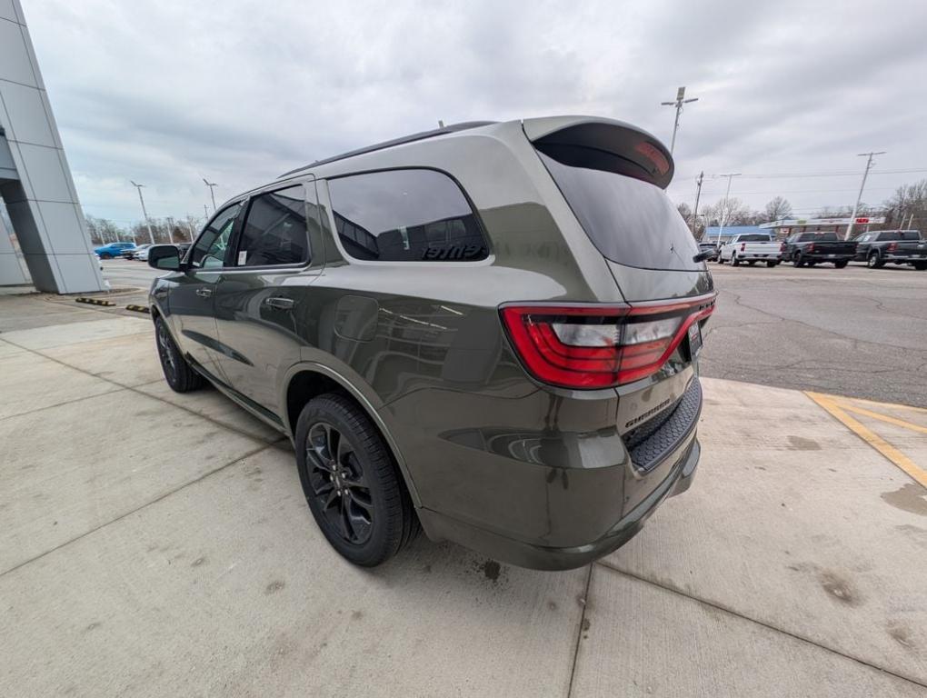 new 2026 Dodge Durango car, priced at $44,780