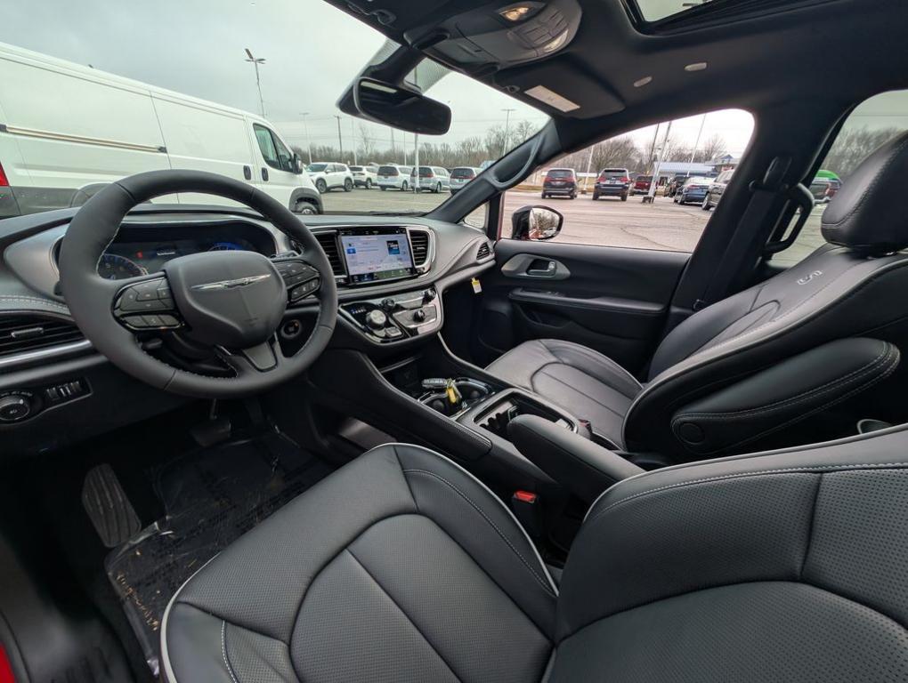 new 2026 Chrysler Pacifica car, priced at $52,110
