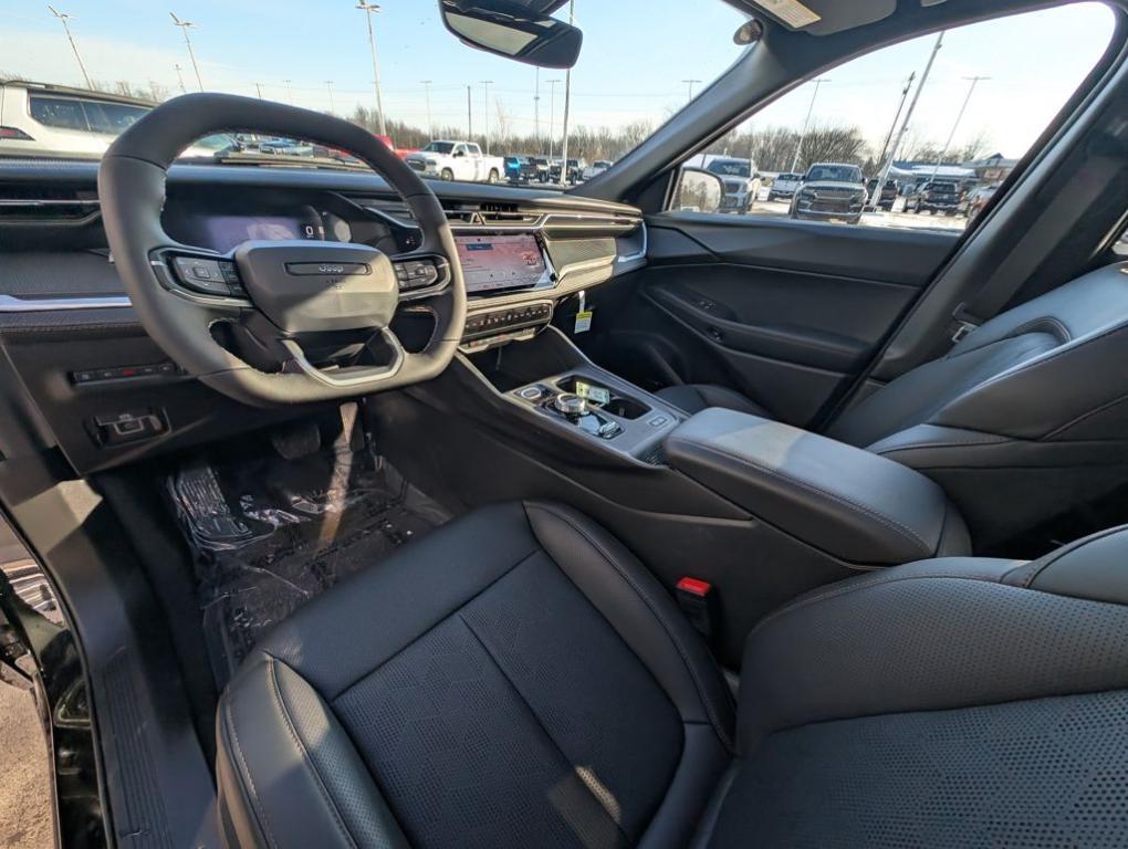 new 2026 Jeep Cherokee car, priced at $45,815