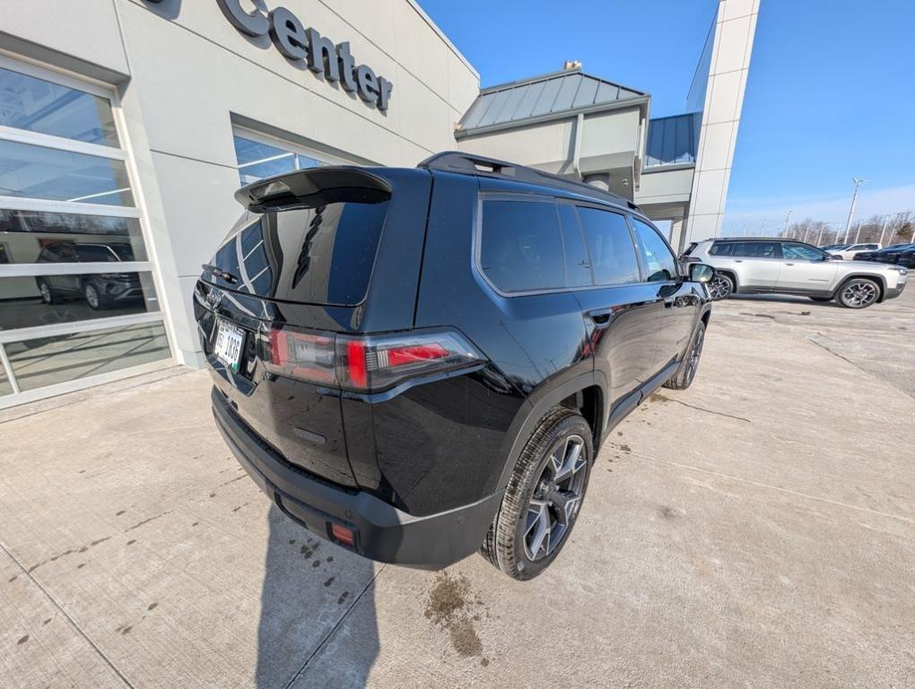 new 2026 Jeep Cherokee car, priced at $45,815