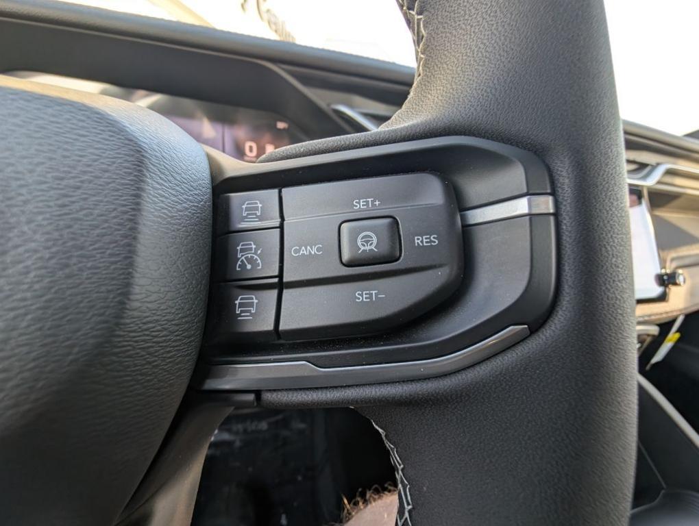 new 2026 Jeep Cherokee car, priced at $45,815