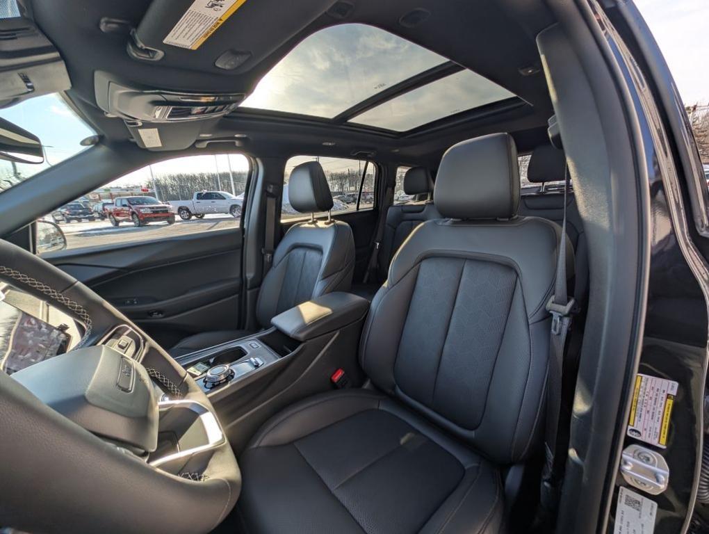 new 2026 Jeep Cherokee car, priced at $45,815