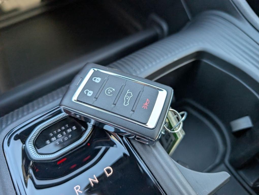 new 2026 Jeep Cherokee car, priced at $45,815