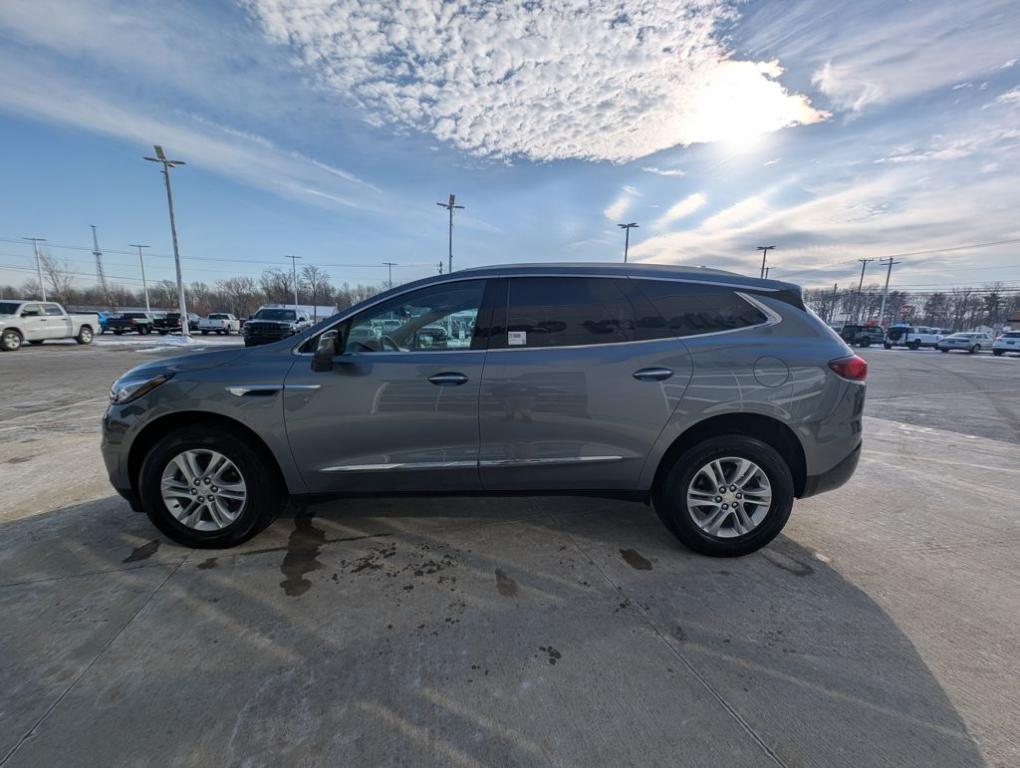 used 2021 Buick Enclave car, priced at $24,000