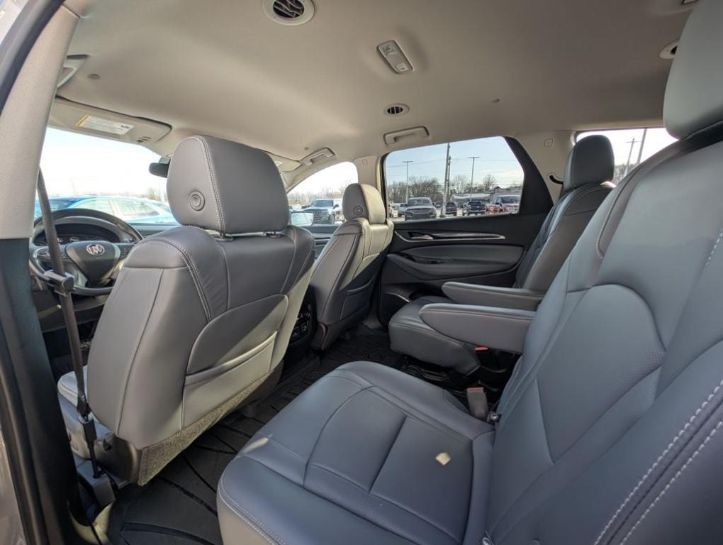 used 2021 Buick Enclave car, priced at $24,000