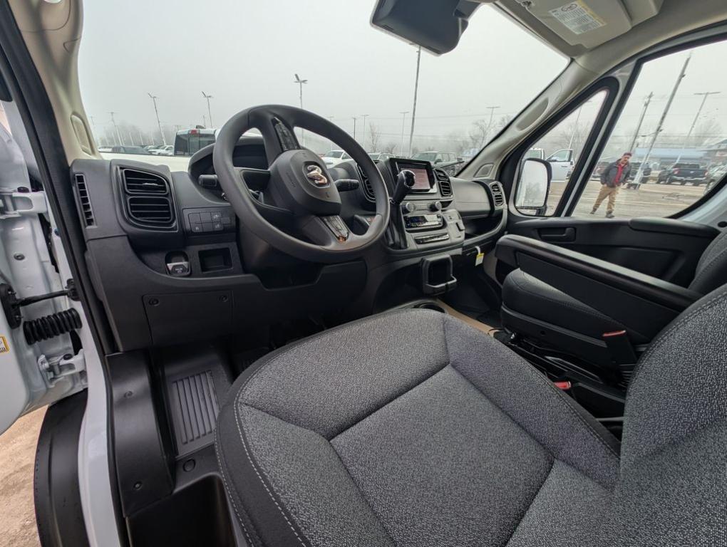 new 2026 Ram ProMaster 1500 car, priced at $48,160