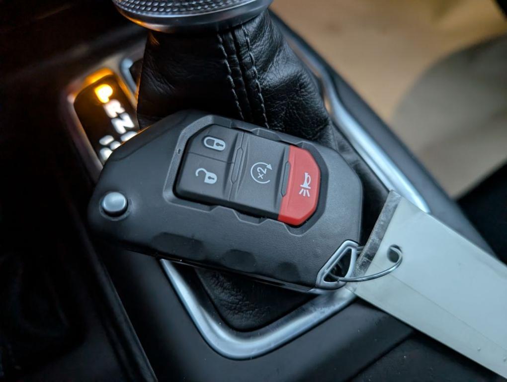 new 2026 Jeep Gladiator car, priced at $52,840