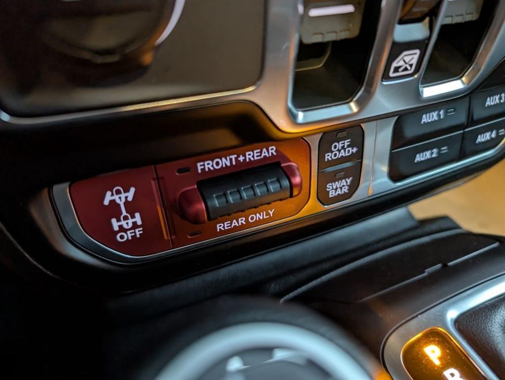 new 2026 Jeep Gladiator car, priced at $52,840