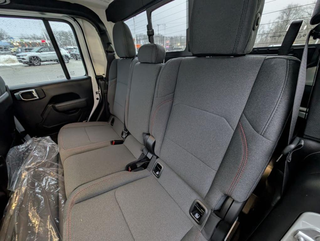 new 2026 Jeep Gladiator car, priced at $52,840