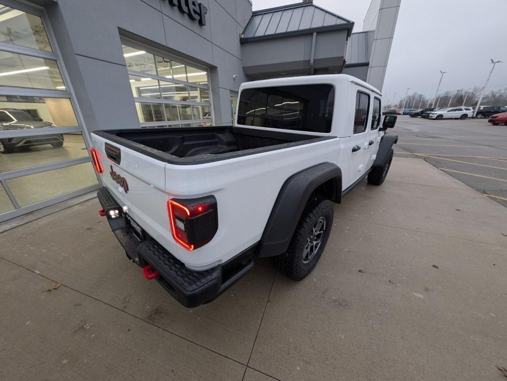 new 2026 Jeep Gladiator car, priced at $52,840