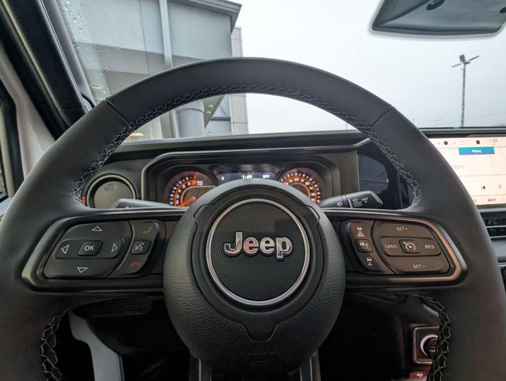 new 2026 Jeep Gladiator car, priced at $52,840